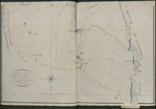Section A2 d'Eyparzac