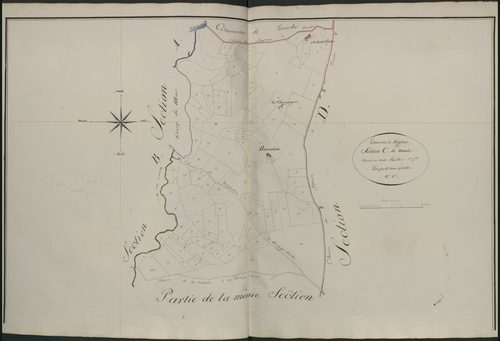 Section C1 de Monts