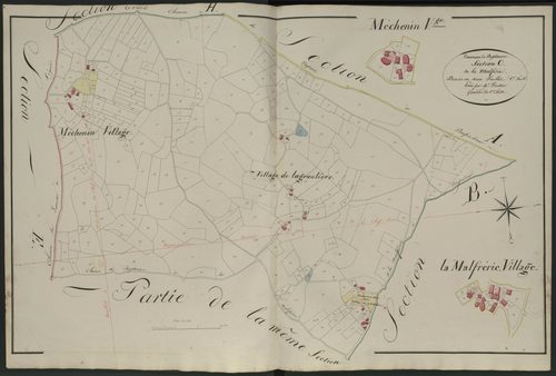 Section C1 de Malfrérie