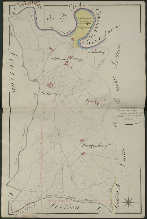 Section H2 de Ségur