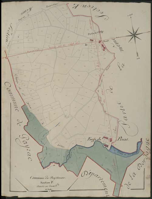 Section F2 de Germigniac