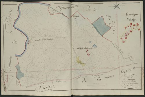 Section F1 de Germigniac