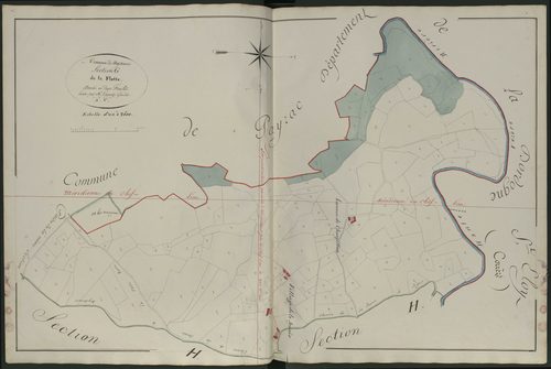 Section G1 de la Flotte