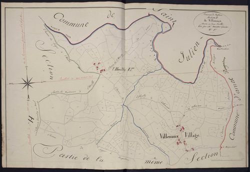 Section A1 de Villemaux