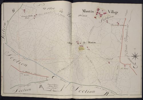Section A2 de Villemaux