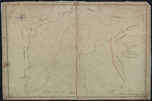 Section C2 de Régéade