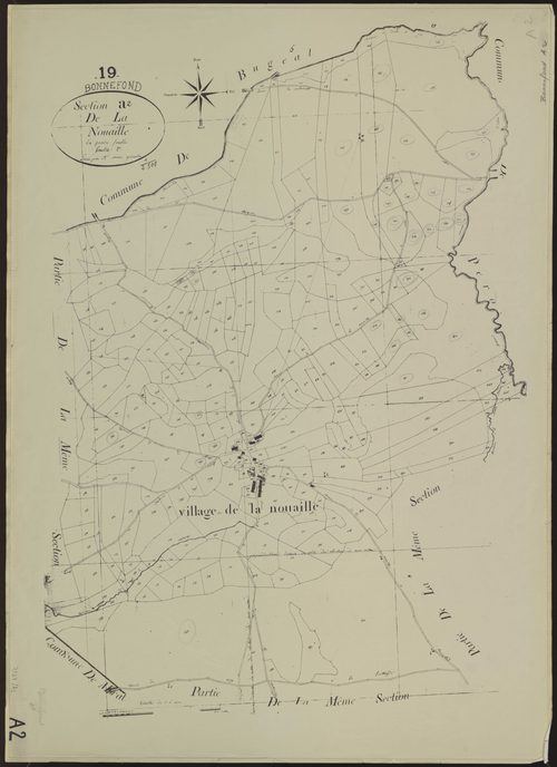 Section A2 de la Noaille