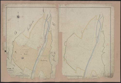 Section C1 de Pechecors