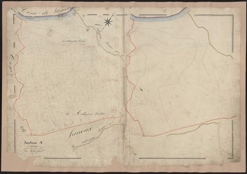 Section A1 des Aubazines-Hautes