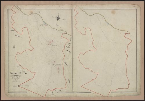 Section D7 de la Paillerie