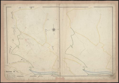 Sections A3 de Tra-la-Cote et A4 de Chaumeil