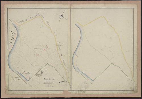 Section D3 d'Entremenière