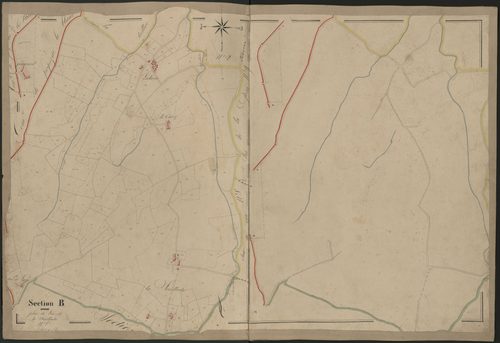 Section B1 de la Feuillade