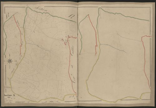Section A4 des Vergnes