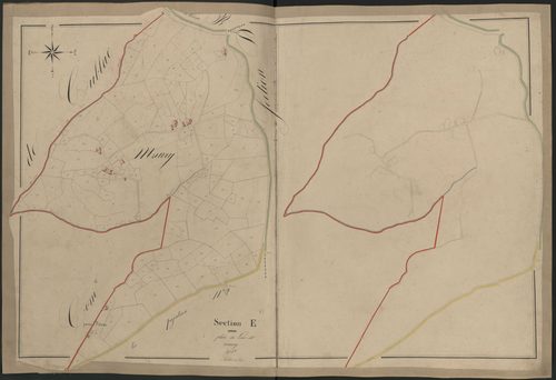 Section E1 de Maury