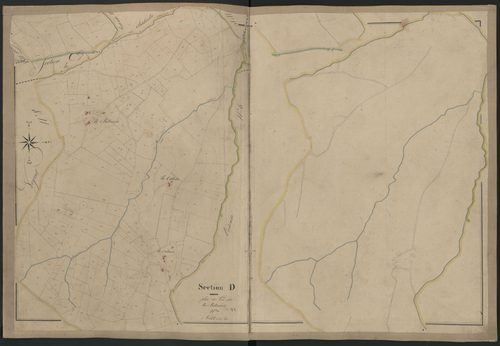 Section D7 de la Belinerie