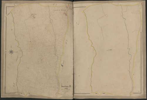 Section E6 des Coustaux