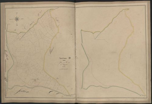 Section D8 du Veysset