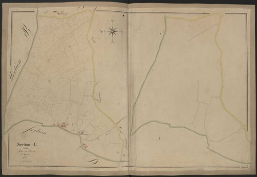 Section C6 du Rouvet