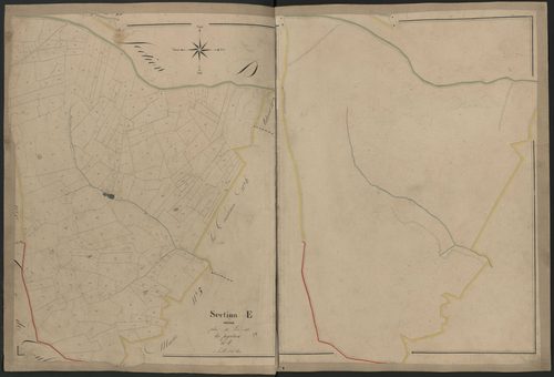 Section E2 des Pajaloux
