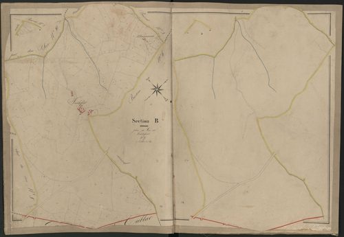 Section B7 de Froidefont et du Mas