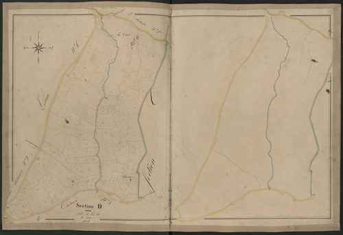 Section D2 de la Cave