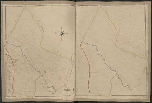 Section B2 de la Tuillère