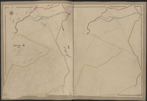 Section B3 des Chambons