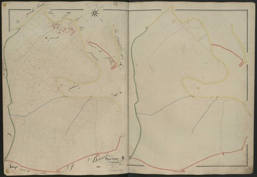 Section B6 de la Perche-Basse