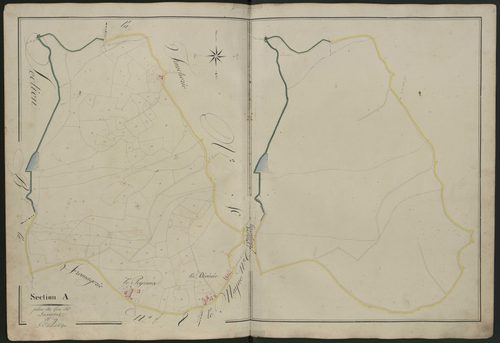 Section A9 de Lachiéras