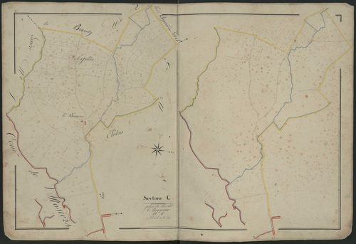 Section C6 du Bonnon