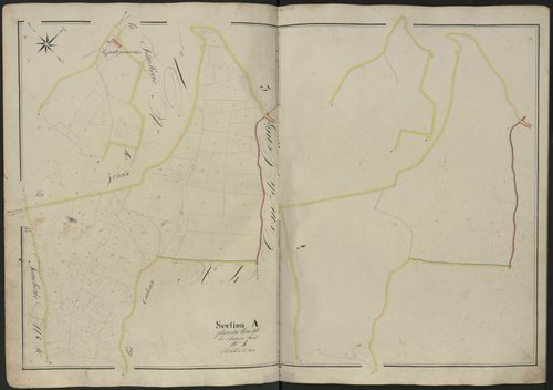 Section A4 des Coutaux-Haut