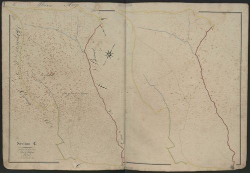 Section C5 de las Clédas
