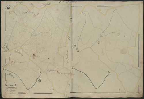Section A10 de la Faucherie