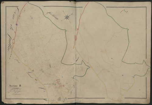 Section B1 des Chastaings