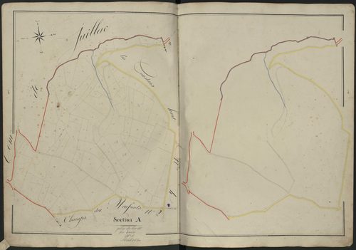 Section A3 des Zereix