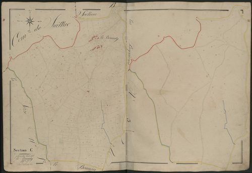 Section C2 de la Brunely