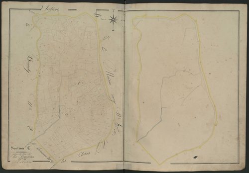 Section C3 de las Beyssières