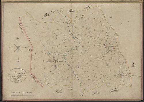 Section K3 de la Noaille