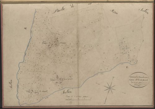 Section D4 de la Geneste