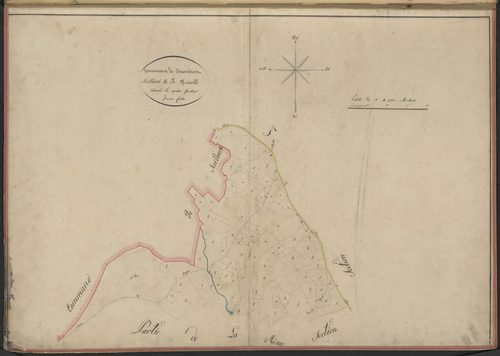 Section K1 de la Noaille