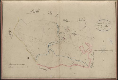 Section C2 de Cros