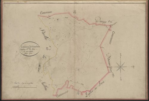 Section C1 de Cros