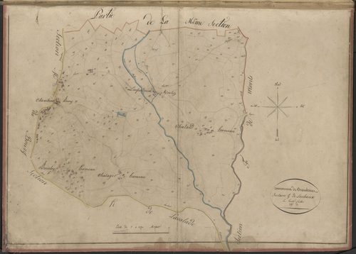 Section G3 de Lachaux