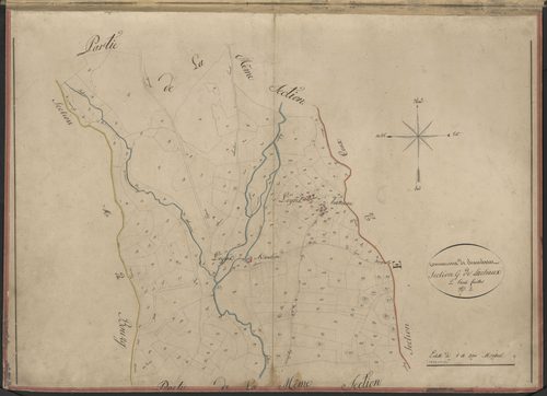 Section G2 de Lachaux