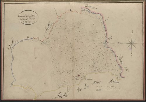 Section C4 de Cros