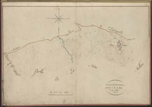 Section I1 de Laporte
