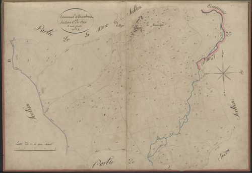 Section C3 de Cros