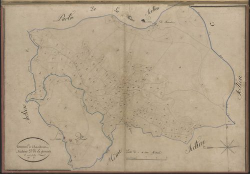 Section D2 de la Geneste