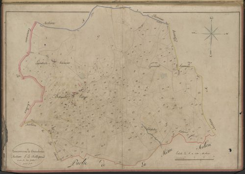 Section L1 de Bellegarde